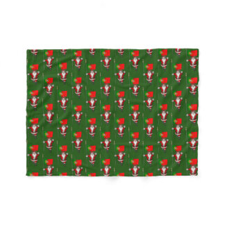 templatefill fleece blanket