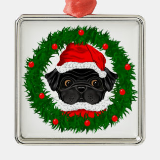 Templates 2 metal ornament