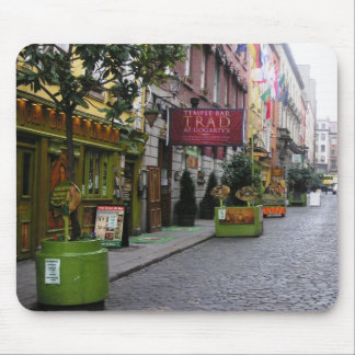 Temple Bar, Dublin Mouse Pad