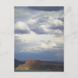 Temple Bar Lake Mead Arizona Postcard