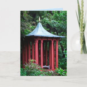 Temple Card