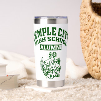 Temple City High School California Alumni Mug Insulated Tumbler