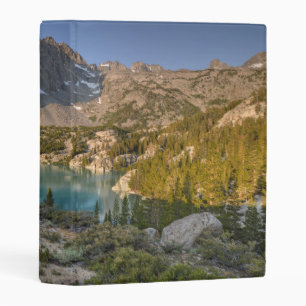 Temple Crag and Second Lake Mini Binder