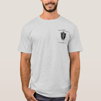 Temple Crest- Temple Medical Reserve PT shirt