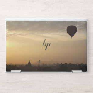 Temple HP Laptop Skin