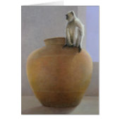 Temple Monkey (Front)