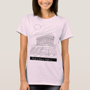Temple of Artemis T-Shirt