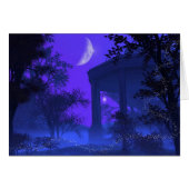 Temple of Diana in the Moonlight (Front Horizontal)