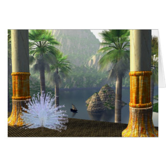 Temple of Elarnum - Lemuria Cards