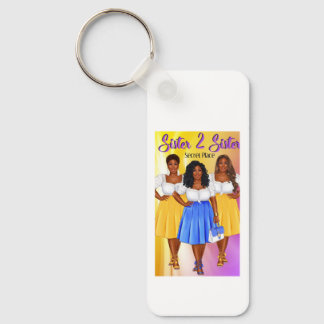 Temple of God Women's Ministry Keychain