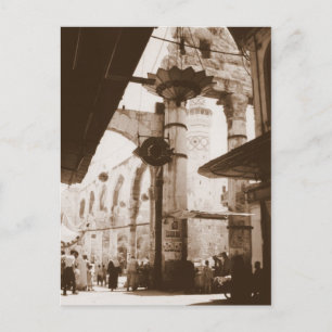 Temple of Jupiter Postcard