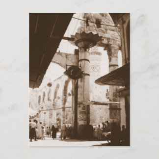 Temple of Jupiter Postcard