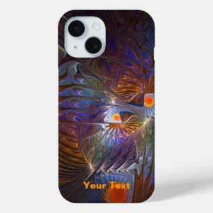 Temple of the Sun iPhone 15 Case