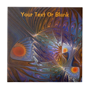 Temple of the Sun Ceramic Tile