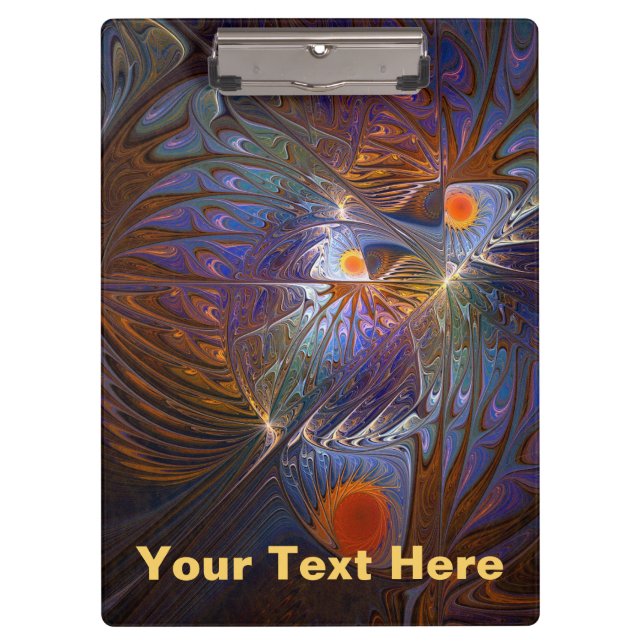 Temple of the Sun Clipboard (Front)