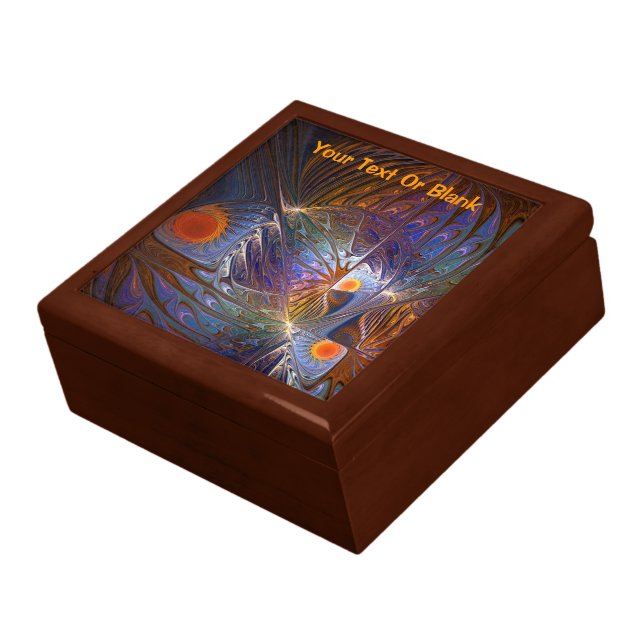 Temple of the Sun Gift Box (Side)
