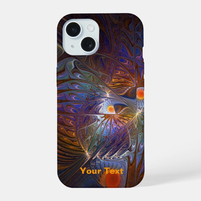 Temple of the Sun Iphone Case (Back)