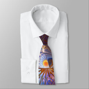 Temple of The Sun Tie