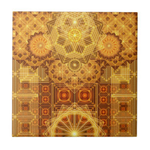 Temple of the Sun Tile