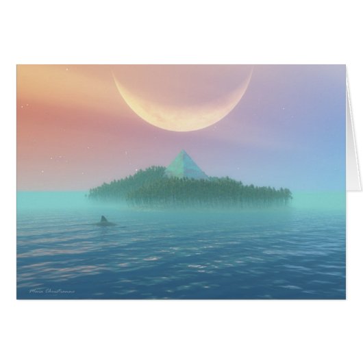 Temple of Venus Cards (Front Horizontal)