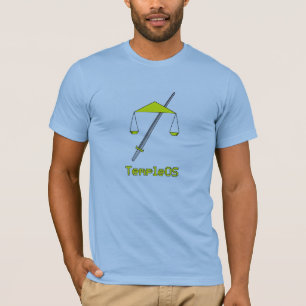 Temple OS Logo T-Shirt