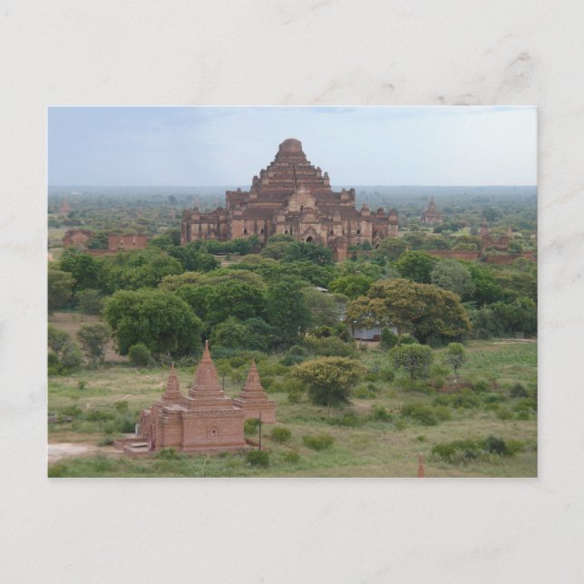 Temple Postcard (Front)