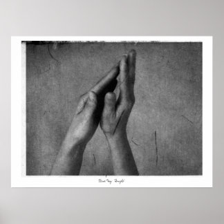 Temple Poster