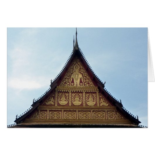 temple roof cards (Front Horizontal)