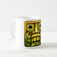 Temple Run 2 Lost Jungle Mug