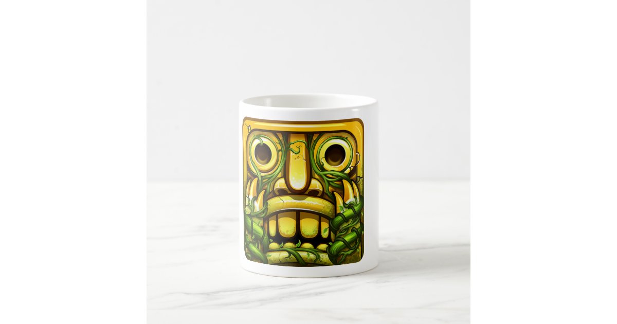 Temple Run 2 Lost Jungle Mug