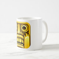 Temple Run 2 Lost Jungle Mug