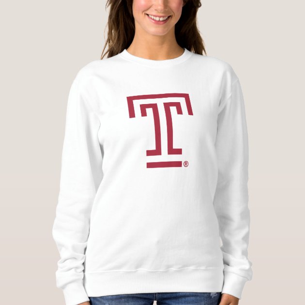 temple university alumni sweatshirt