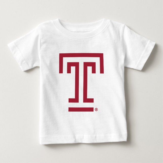 Temple University | Temple T 2 Baby T-Shirt (Front)