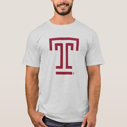 Temple University  Temple T 2 T_Shirt