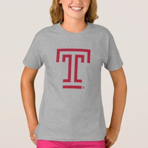 Temple University  Temple T 2 T_Shirt