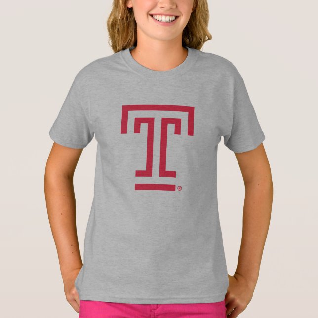 Temple University | Temple T 2 T-Shirt (Front)