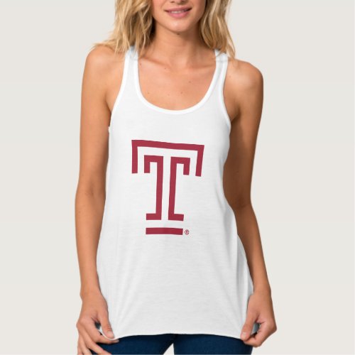 Temple University  Temple T 2 Tank Top