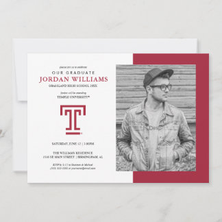 Temple University | Temple T Announcement