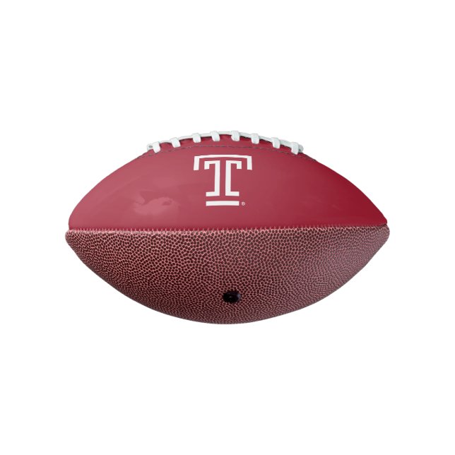 Temple University | Temple T Football (Rotated 270)