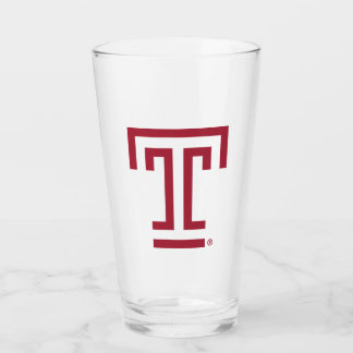 Temple University | Temple T Glass