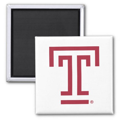 Temple University  Temple T Magnet
