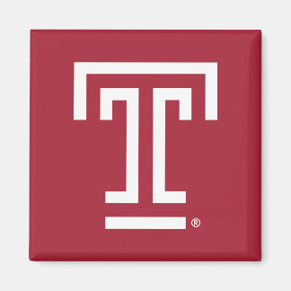 Temple University | Temple T Magnet