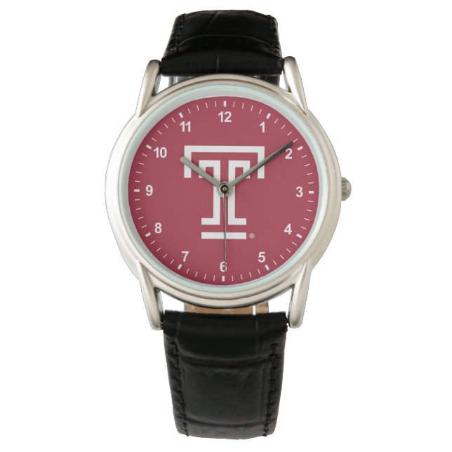 Temple University | Temple T Watch (Front)