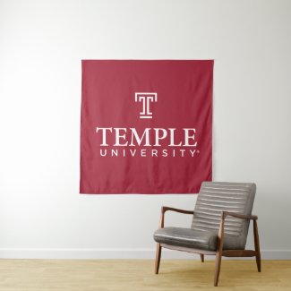 Temple Unviersity Tapestry