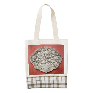 Temple Wall Art Zazzle HEART Tote Bag