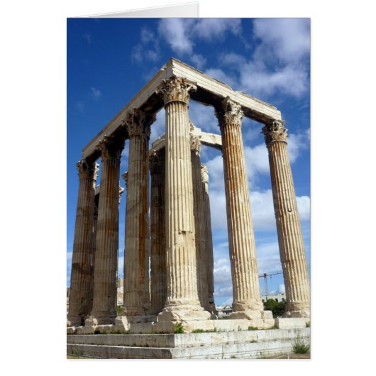 temple zeus cube cards (Front)