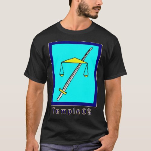 Templeos D3VUR   T_Shirt