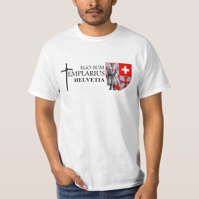 Templer Helvetia Shirt Nr. 0122092013 (Front)
