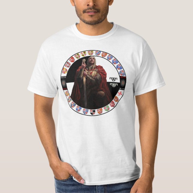 Templer Kniehender Templer Shirt Nr. 0208092013 (Front)
