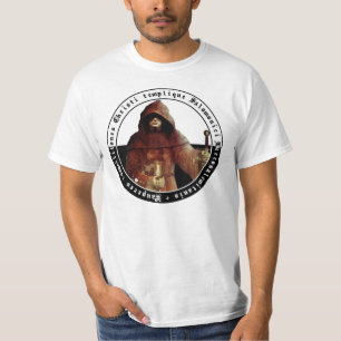 Templer Mönch Shirt n. 03080920132